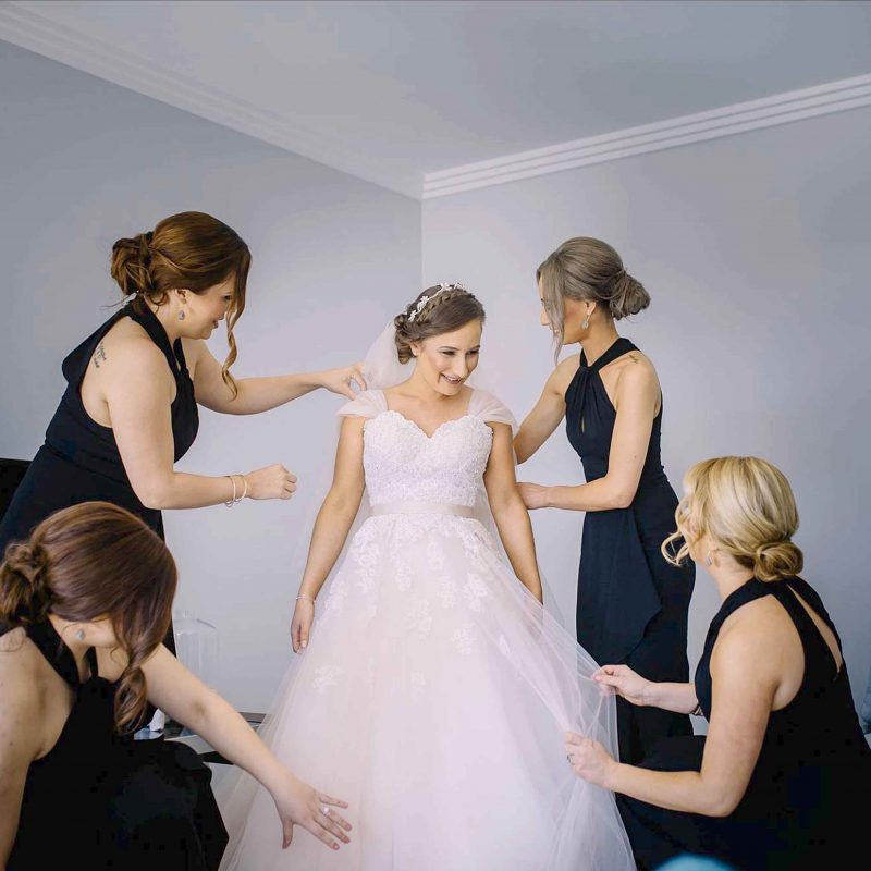 Wedding Videography and Photography Wollongong