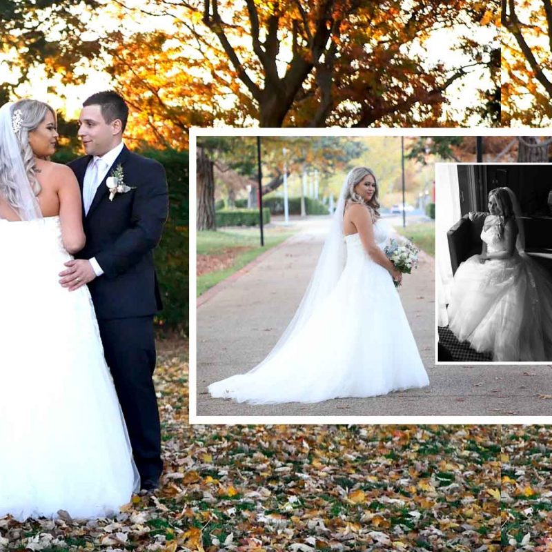 Wedding Videography Canberra